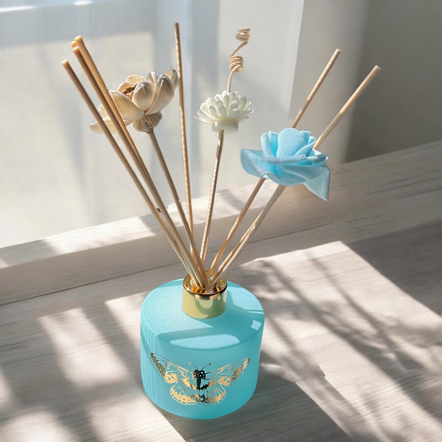 Light Blue Diffuser