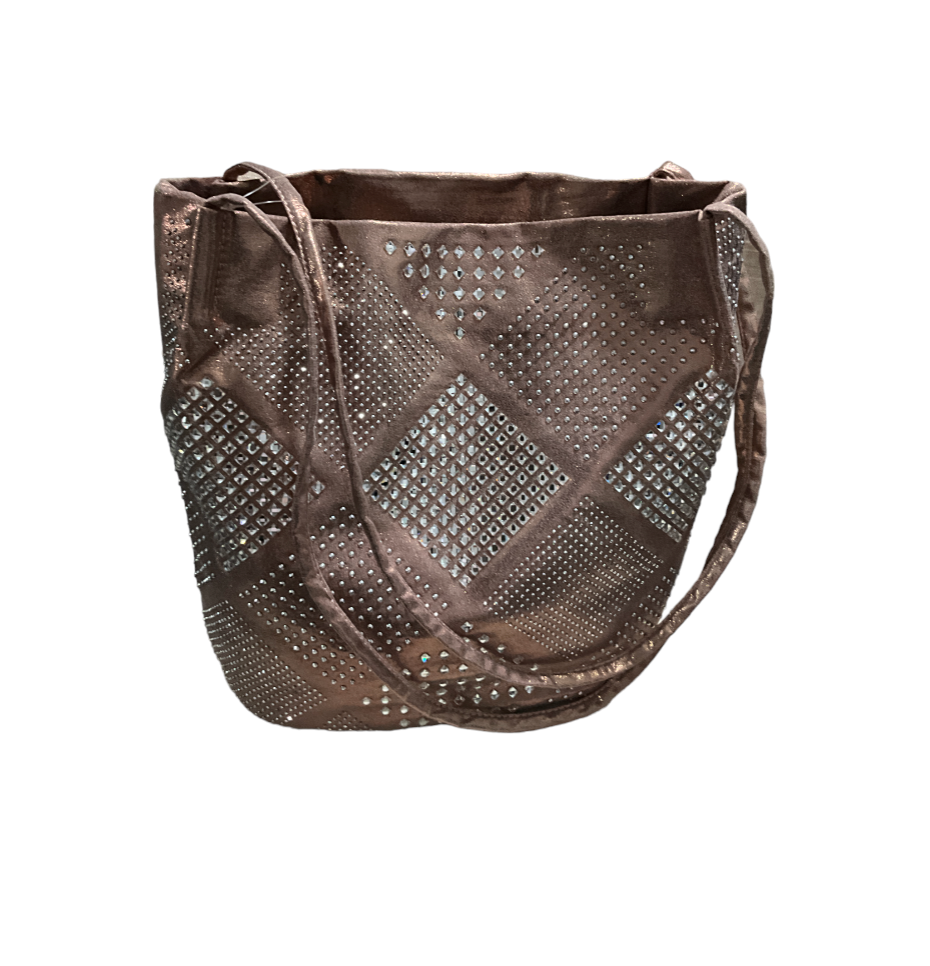Over Shoulder Sparkly Bling Bag