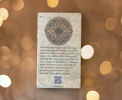 Beginner/Travel Tarot Cards